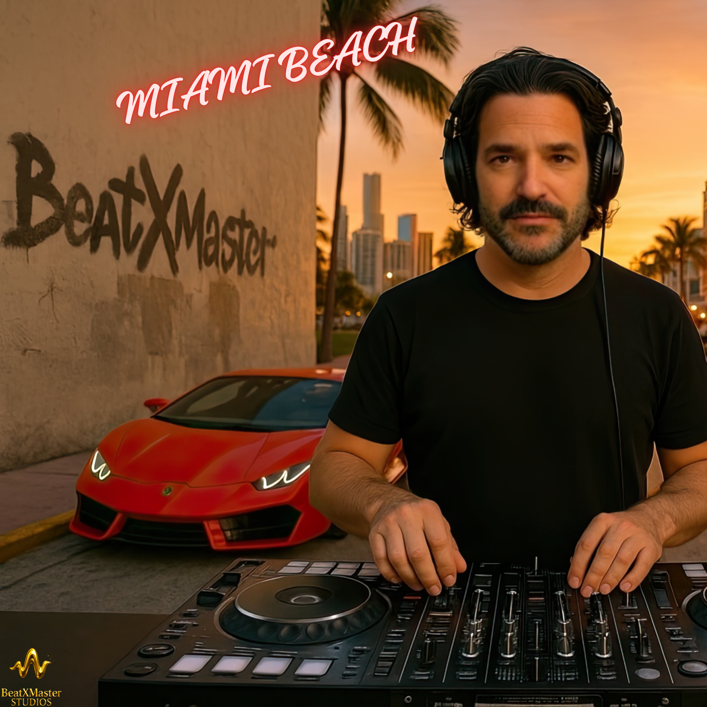 Miami Beach Cover